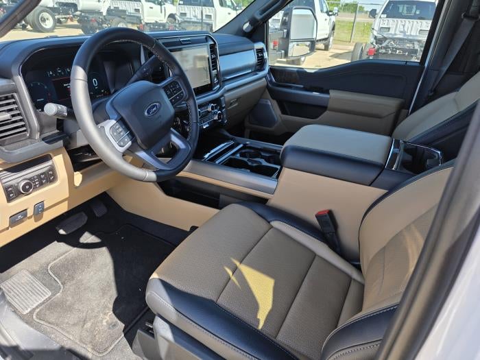 2026 Ford F-350 Lariat