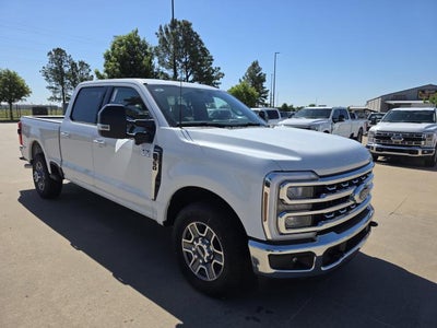 2026 Ford F-350 Lariat