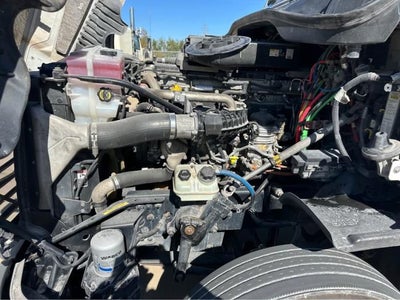 2018 Freightliner Cascadia Base