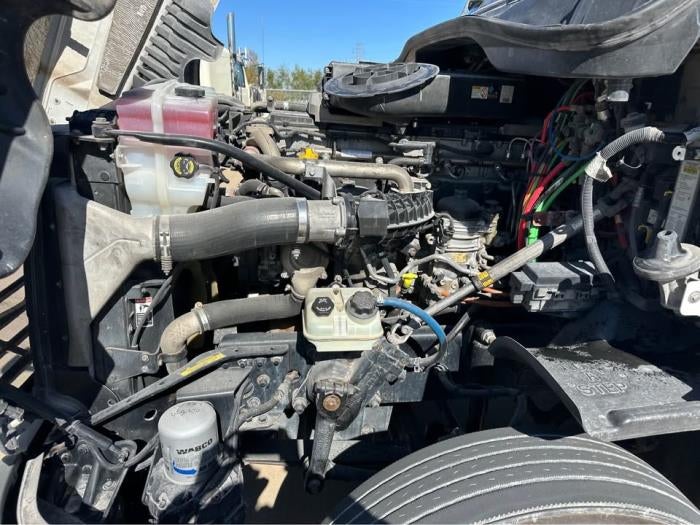 2018 Freightliner Cascadia Base