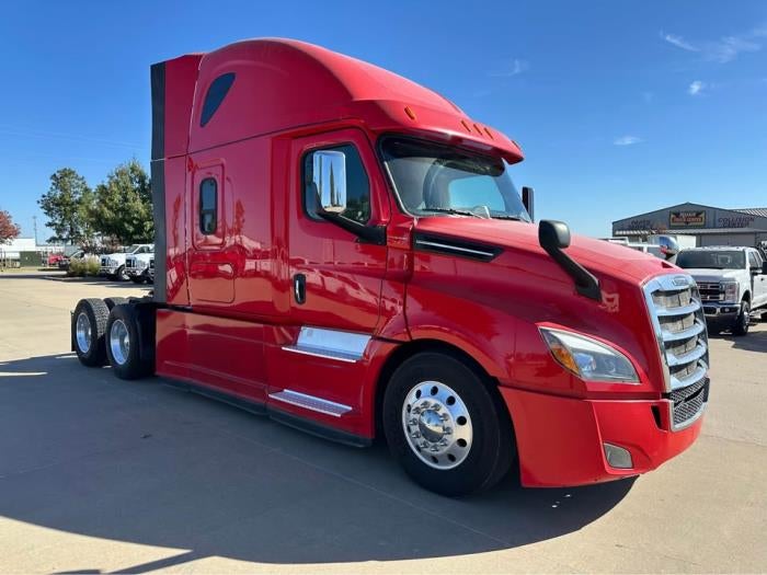2019 Freightliner Cascadia Base