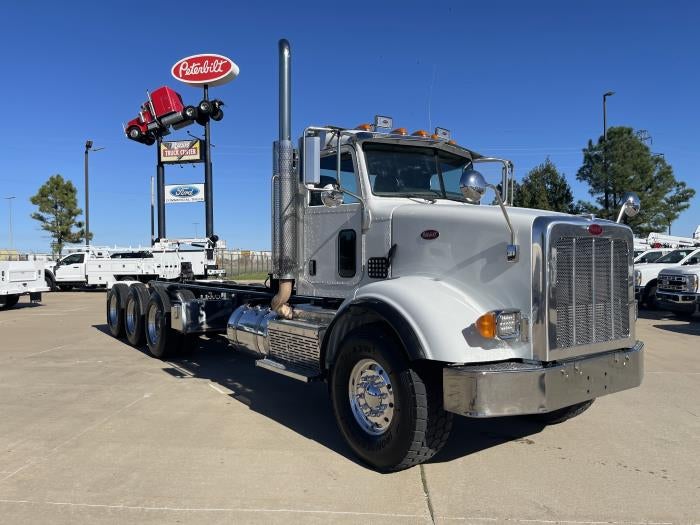 2014 Peterbilt 365 Base