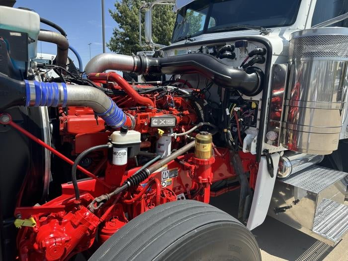 2023 Peterbilt 389 Base