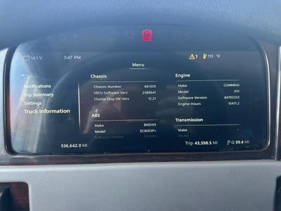 2023 Peterbilt 389 Base