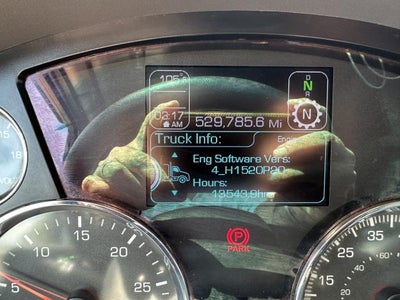 2022 Kenworth T680 Base