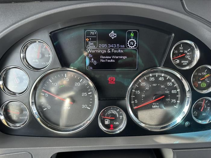 2021 Kenworth T680 Base