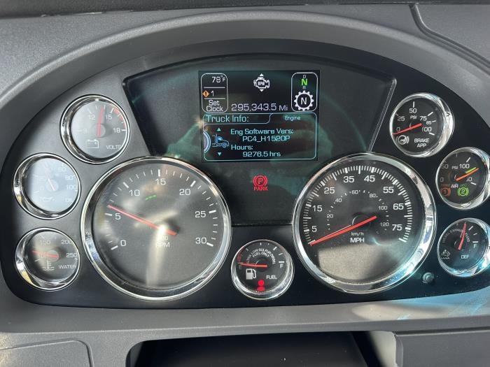 2021 Kenworth T680 Base