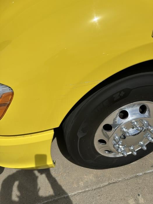 2021 Kenworth T680 Base