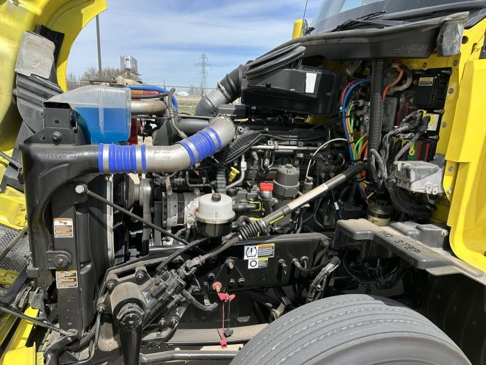 2021 Kenworth T680 Base