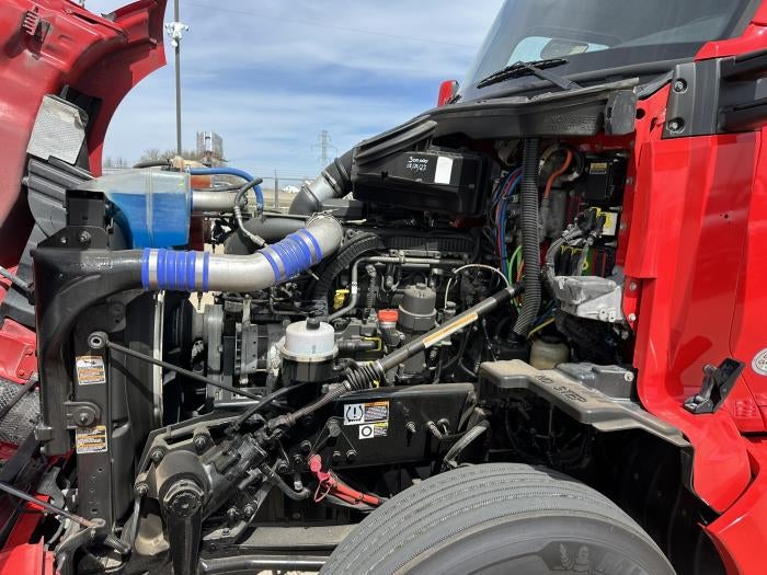 2021 Kenworth T680 Base