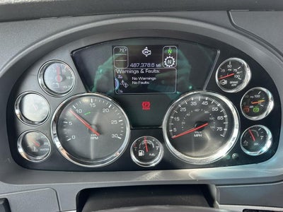 2021 Kenworth T680 Base