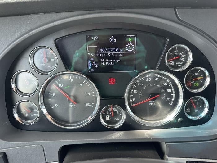 2021 Kenworth T680 Base