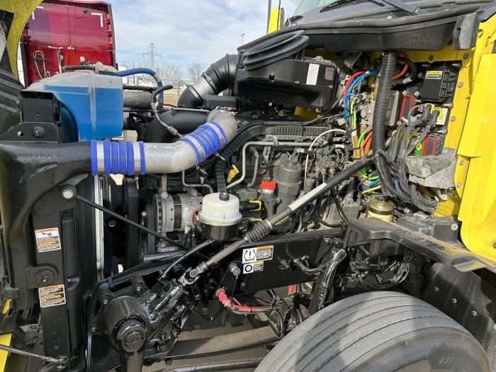 2021 Kenworth T680 Base