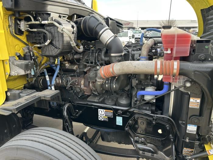 2021 Kenworth T680 Base