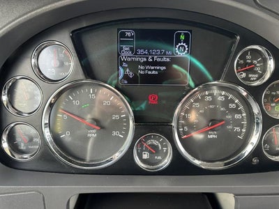 2021 Kenworth T680 Base