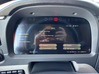 2022 Peterbilt 579 Base