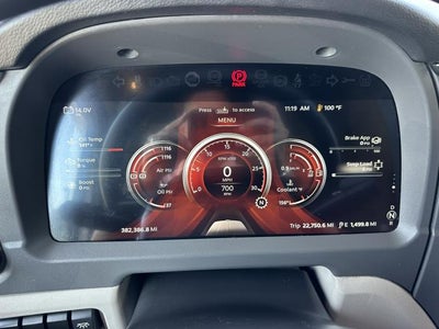 2022 Peterbilt 579 Base