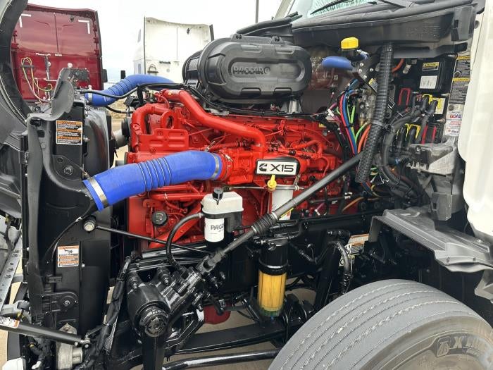 2024 Peterbilt 579 Base