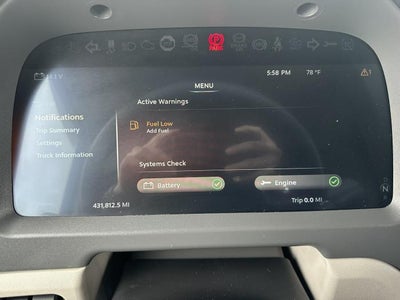 2024 Peterbilt 579 Base