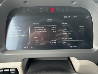 2024 Peterbilt 579 Base