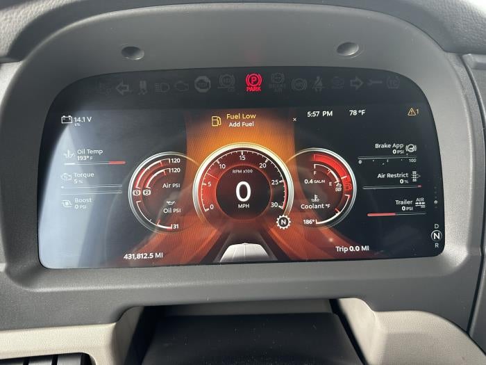 2024 Peterbilt 579 Base