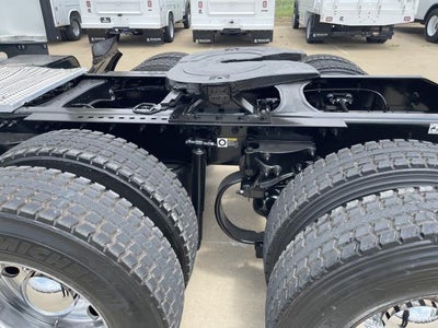 2022 Peterbilt 579 Base