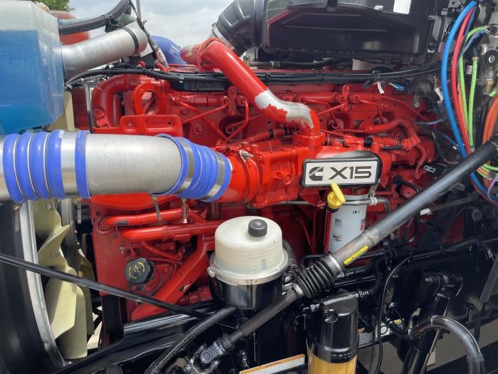 2022 Peterbilt 579 Base