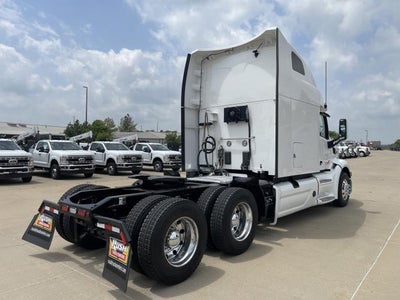 2022 Peterbilt 579 Base