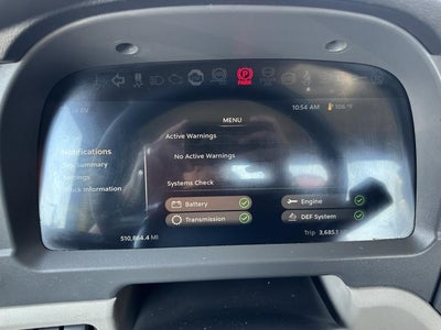 2023 Peterbilt 579 Base