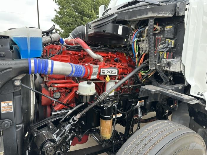 2021 Peterbilt 579 Base
