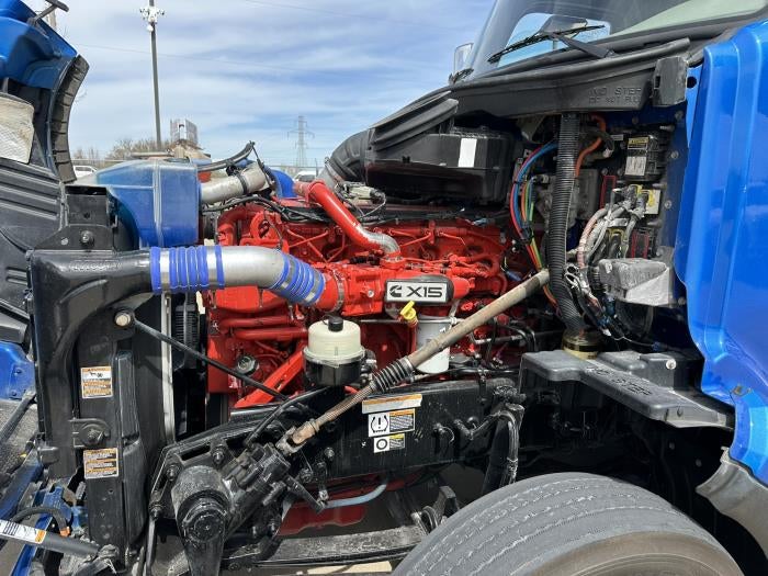 2021 Peterbilt 579 Base