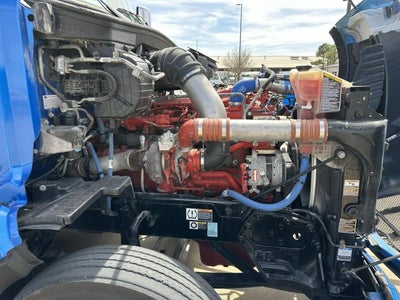 2021 Peterbilt 579 Base