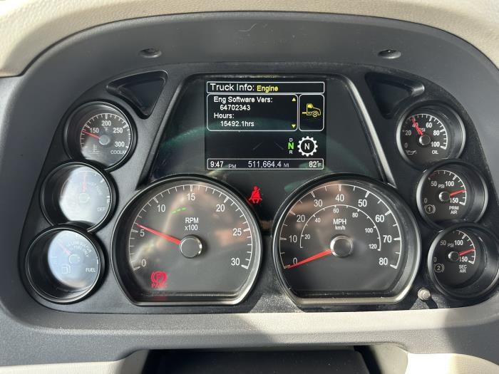 2021 Peterbilt 579 Base