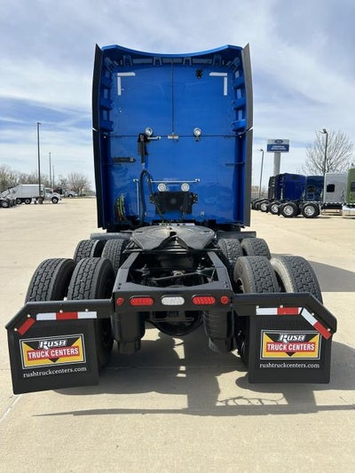 2021 Peterbilt 579 Base