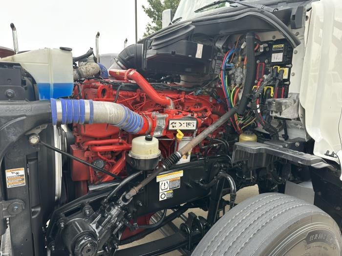 2022 Peterbilt 579 Base