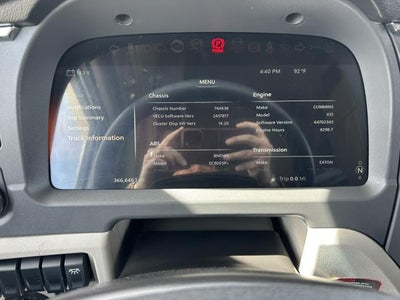 2022 Peterbilt 579 Base