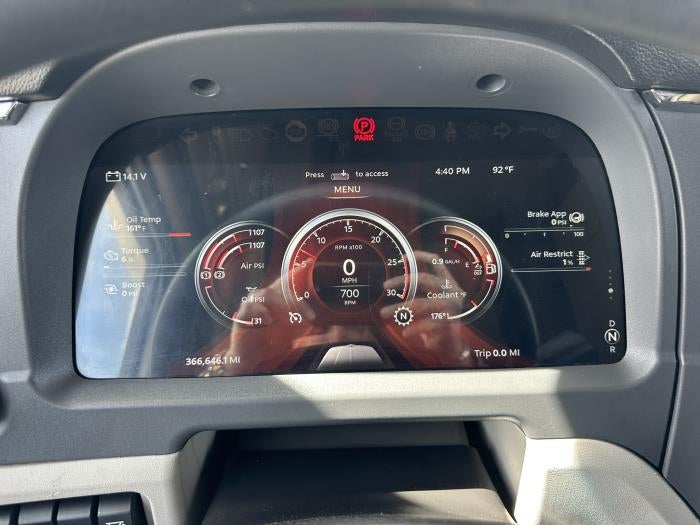 2022 Peterbilt 579 Base