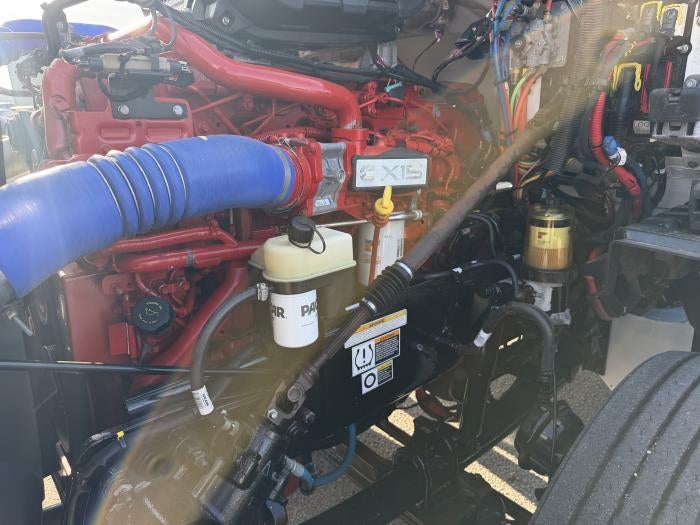 2022 Peterbilt 579 Base