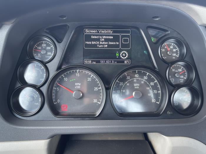 2021 Peterbilt 579 Base