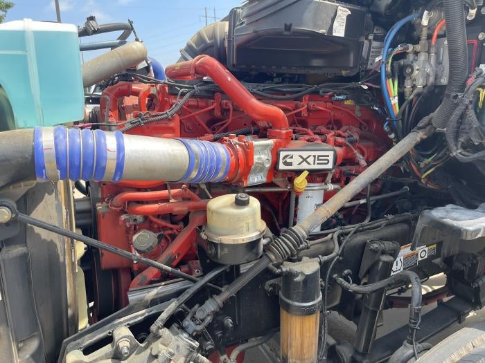 2021 Peterbilt 579 Base