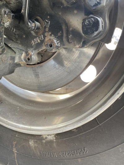 2021 Peterbilt 579 Base