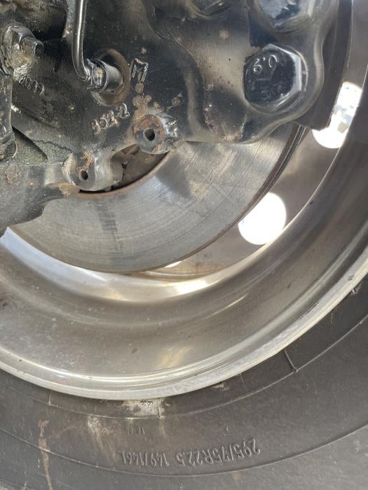 2021 Peterbilt 579 Base