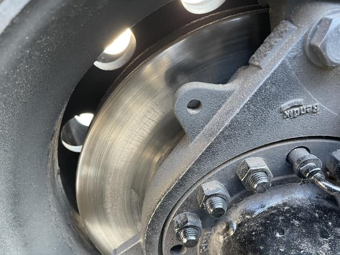 2022 Peterbilt 579 Base