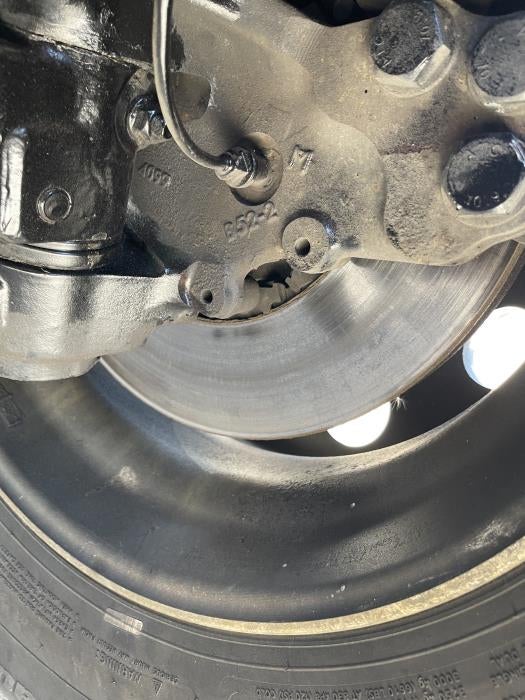 2022 Peterbilt 579 Base