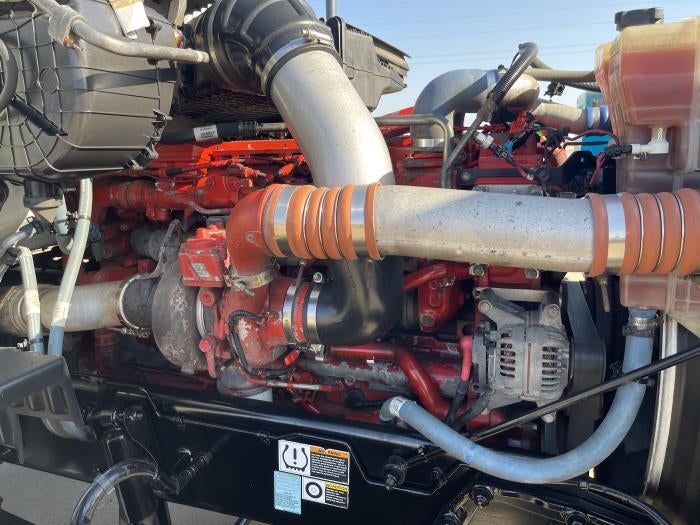 2022 Peterbilt 579 Base