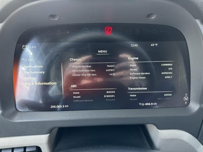 2022 Peterbilt 579 Base