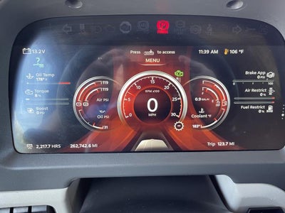 2023 Peterbilt 579 Base