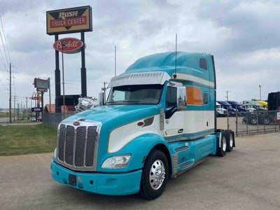 2020 Peterbilt 579 Base