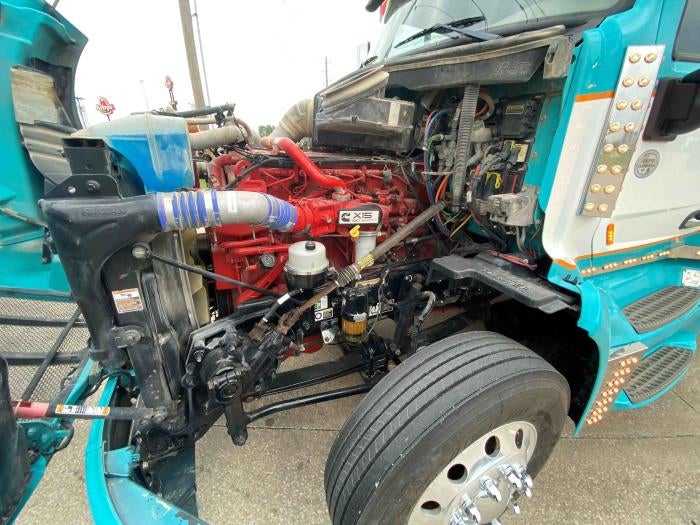 2020 Peterbilt 579 Base