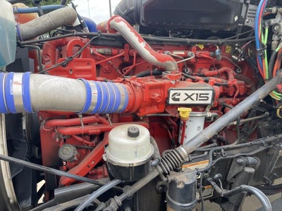 2021 Peterbilt 579 Base